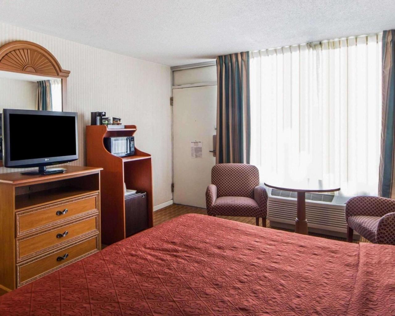 Quality Inn Ponca City Route 77 Exterior foto