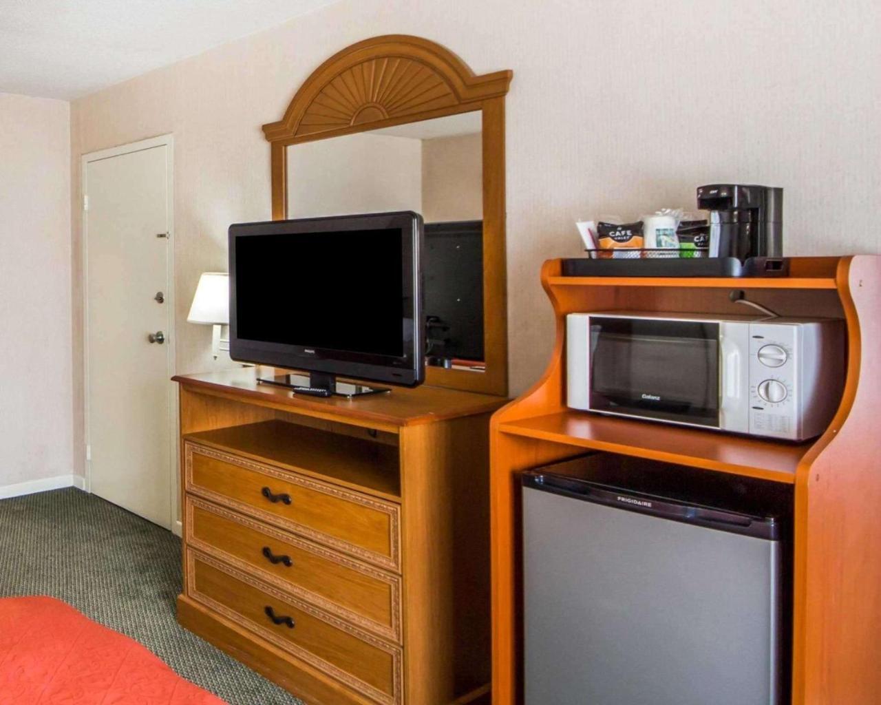 Quality Inn Ponca City Route 77 Exterior foto
