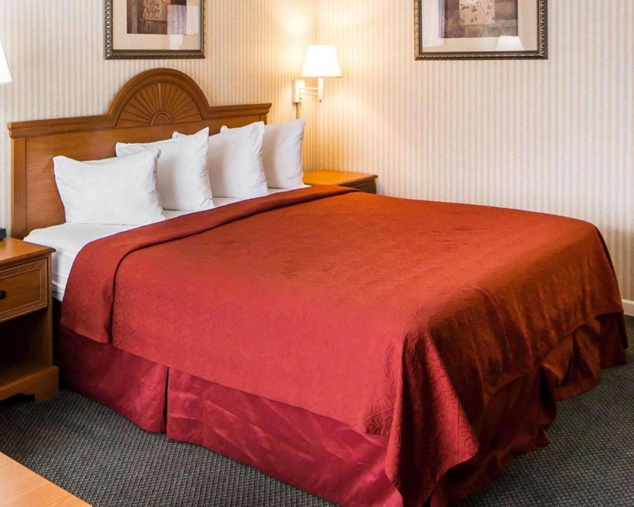 Quality Inn Ponca City Route 77 Exterior foto